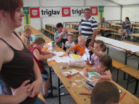 Otroški živ žav 11